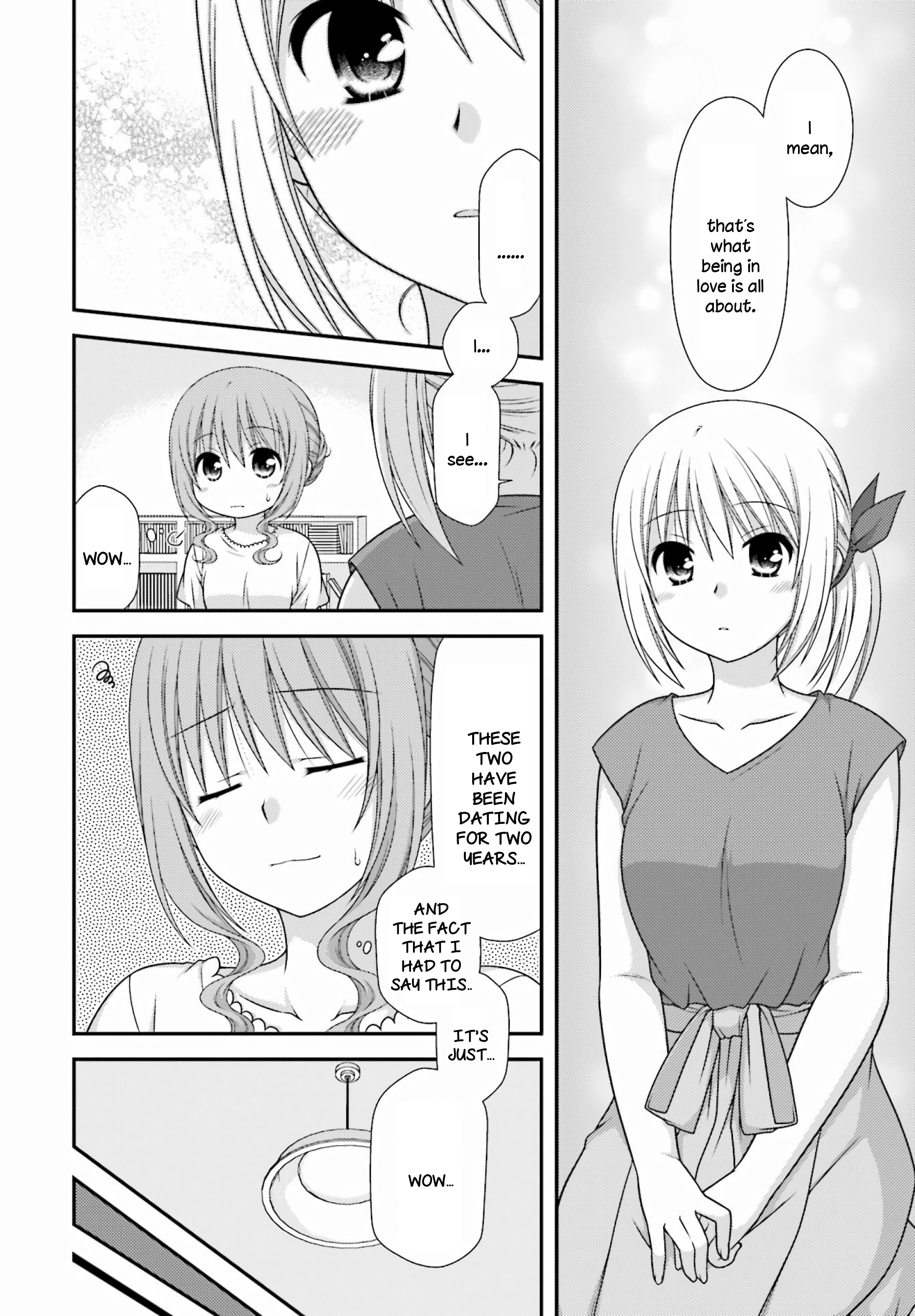 Tonari no Kashiwagi-san After Days Vol. 1 Ch. 3 第8页