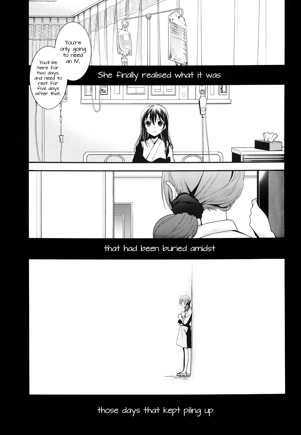 Love Live! - Crystal Sugar and Machine Gun (Doujinshi) Dizzying Asterism 第14页