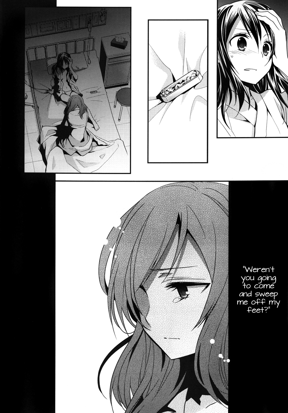 Love Live! - Crystal Sugar and Machine Gun (Doujinshi) Dizzying Asterism 第15页