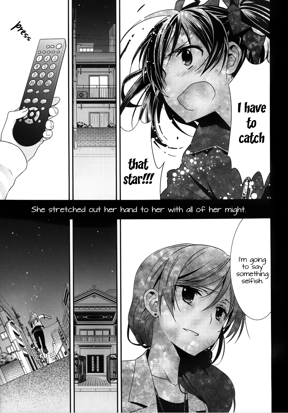 Love Live! - Crystal Sugar and Machine Gun (Doujinshi) Dizzying Asterism 第16页