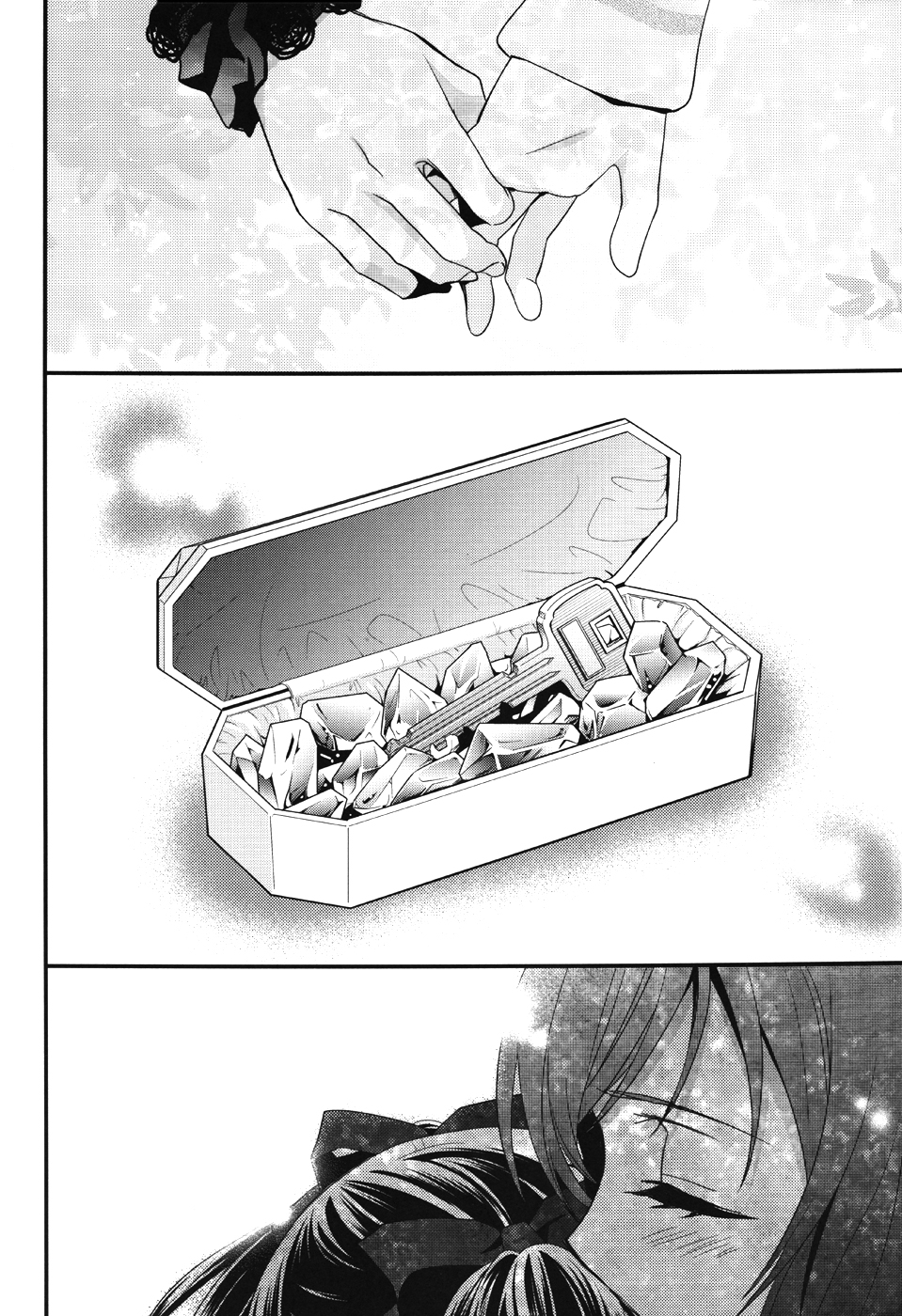 Love Live! - Crystal Sugar and Machine Gun (Doujinshi) Dizzying Asterism 第19页