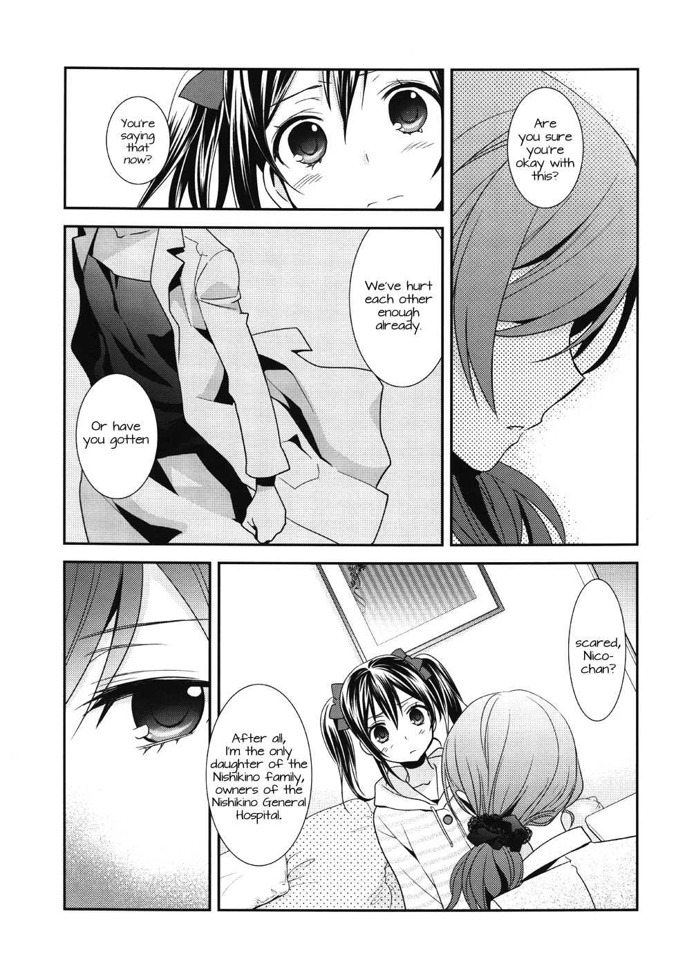Love Live! - Crystal Sugar and Machine Gun (Doujinshi) Dizzying Asterism 第28页