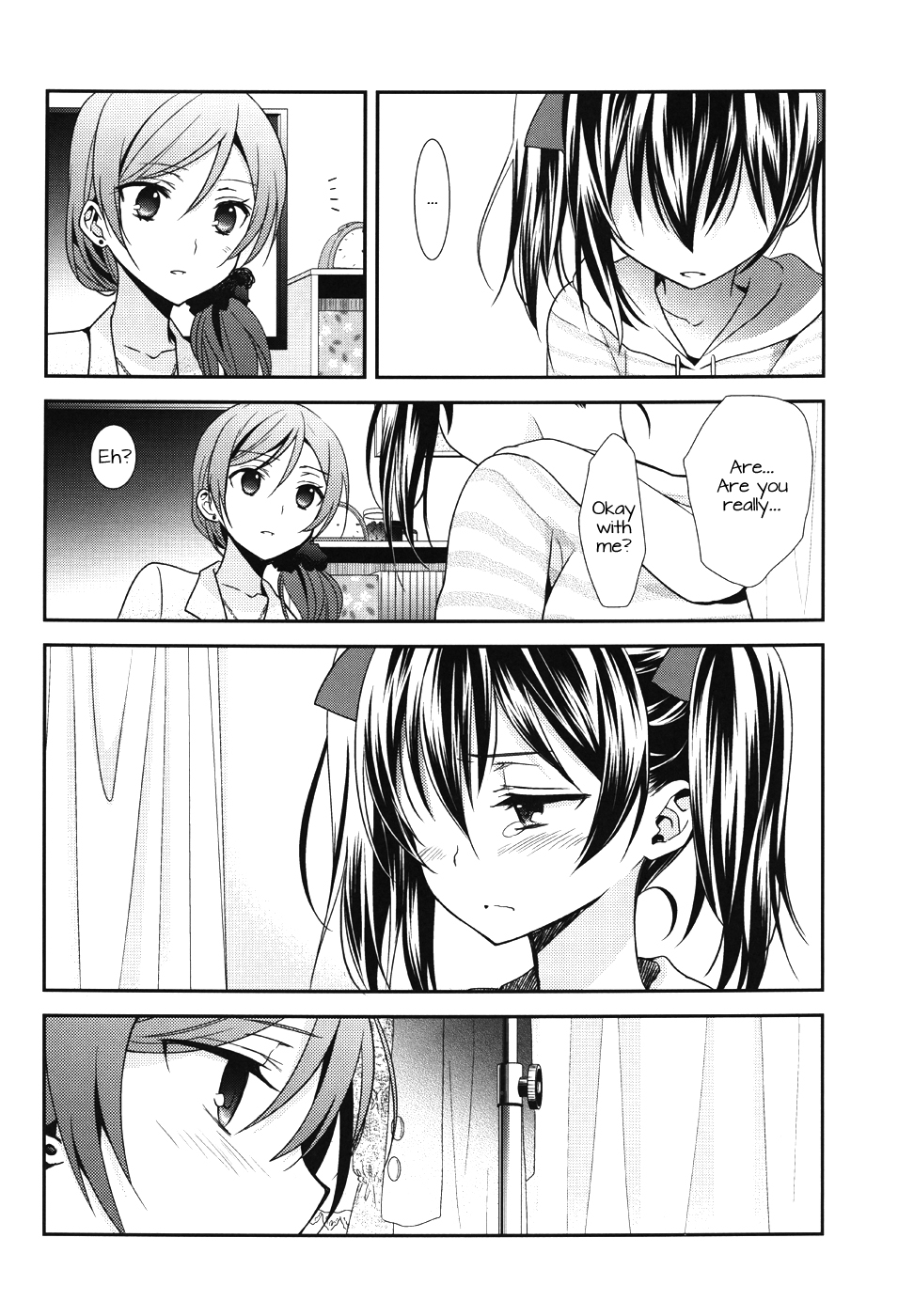 Love Live! - Crystal Sugar and Machine Gun (Doujinshi) Dizzying Asterism 第31页