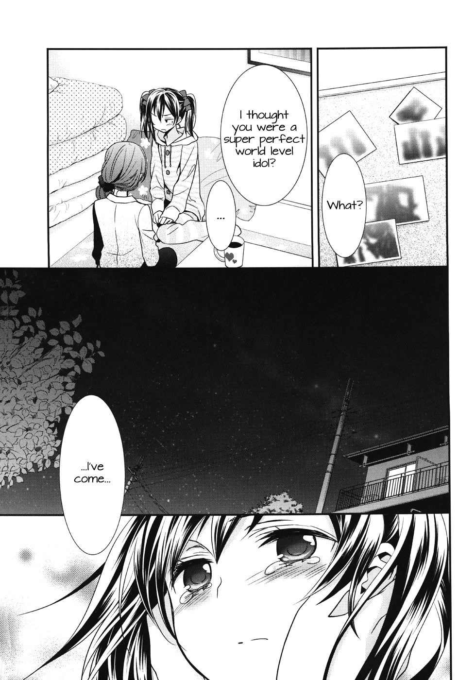 Love Live! - Crystal Sugar and Machine Gun (Doujinshi) Dizzying Asterism 第32页