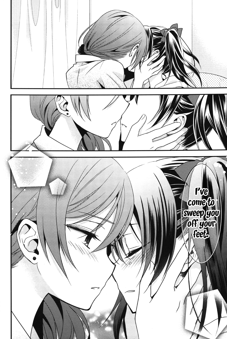 Love Live! - Crystal Sugar and Machine Gun (Doujinshi) Dizzying Asterism 第33页