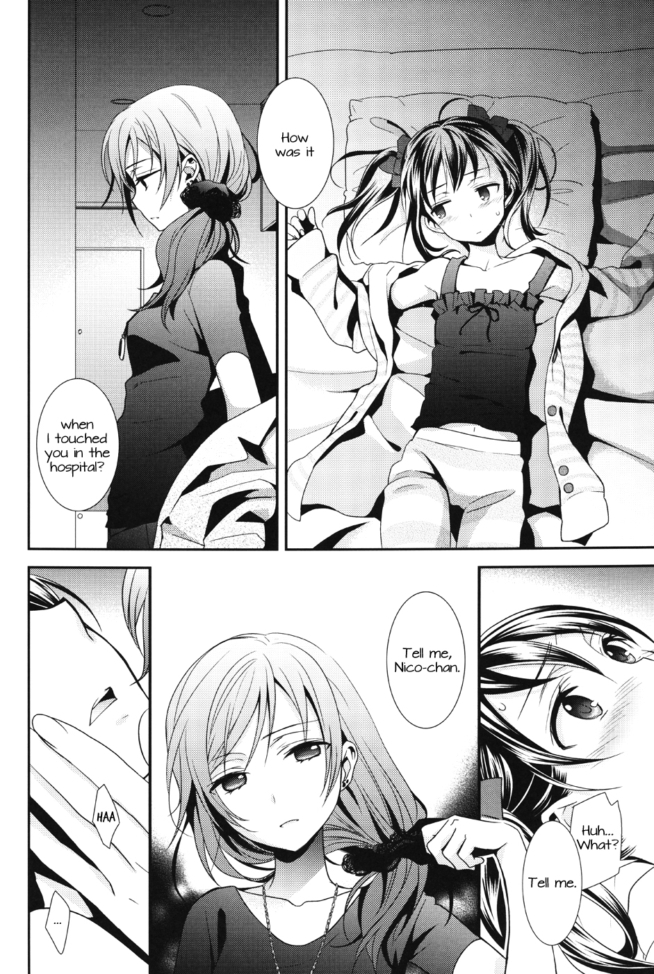 Love Live! - Crystal Sugar and Machine Gun (Doujinshi) Dizzying Asterism 第39页