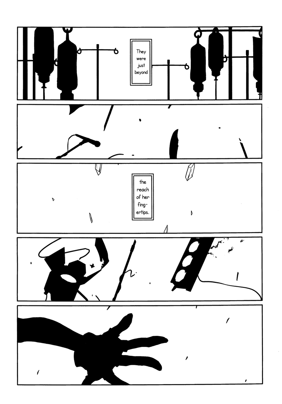 Love Live! - Crystal Sugar and Machine Gun (Doujinshi) Dizzying Asterism 第6页