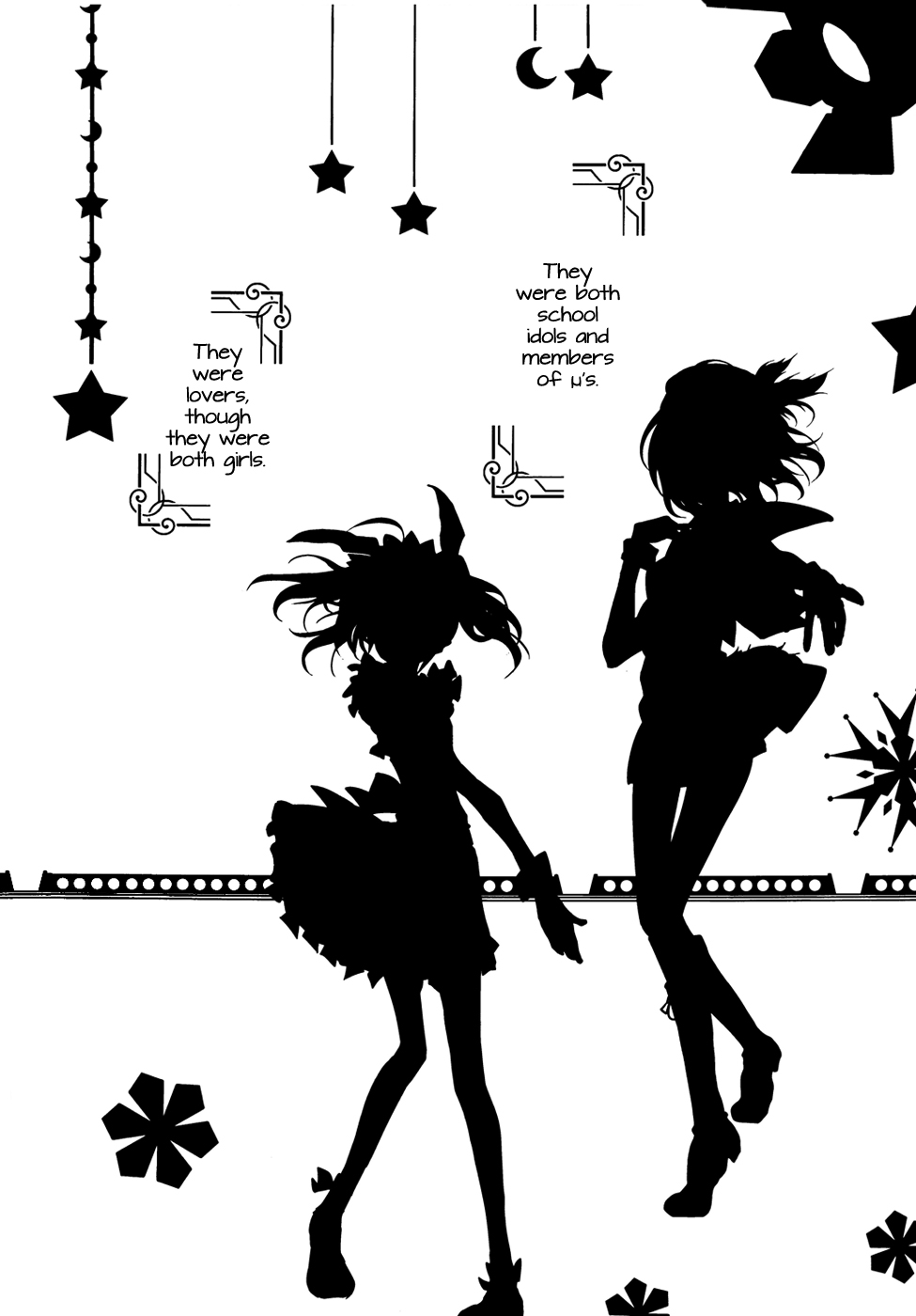 Love Live! - Crystal Sugar and Machine Gun (Doujinshi) Dizzying Asterism 第7页