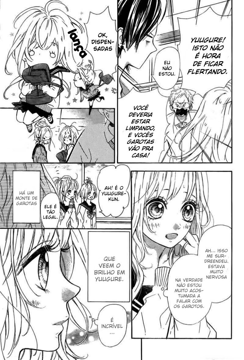 Nagareboshi Lens Vol. 1 Ch. 1 第13页
