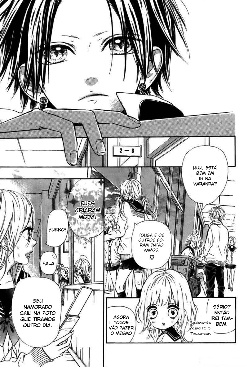 Nagareboshi Lens Vol. 1 Ch. 1 第17页
