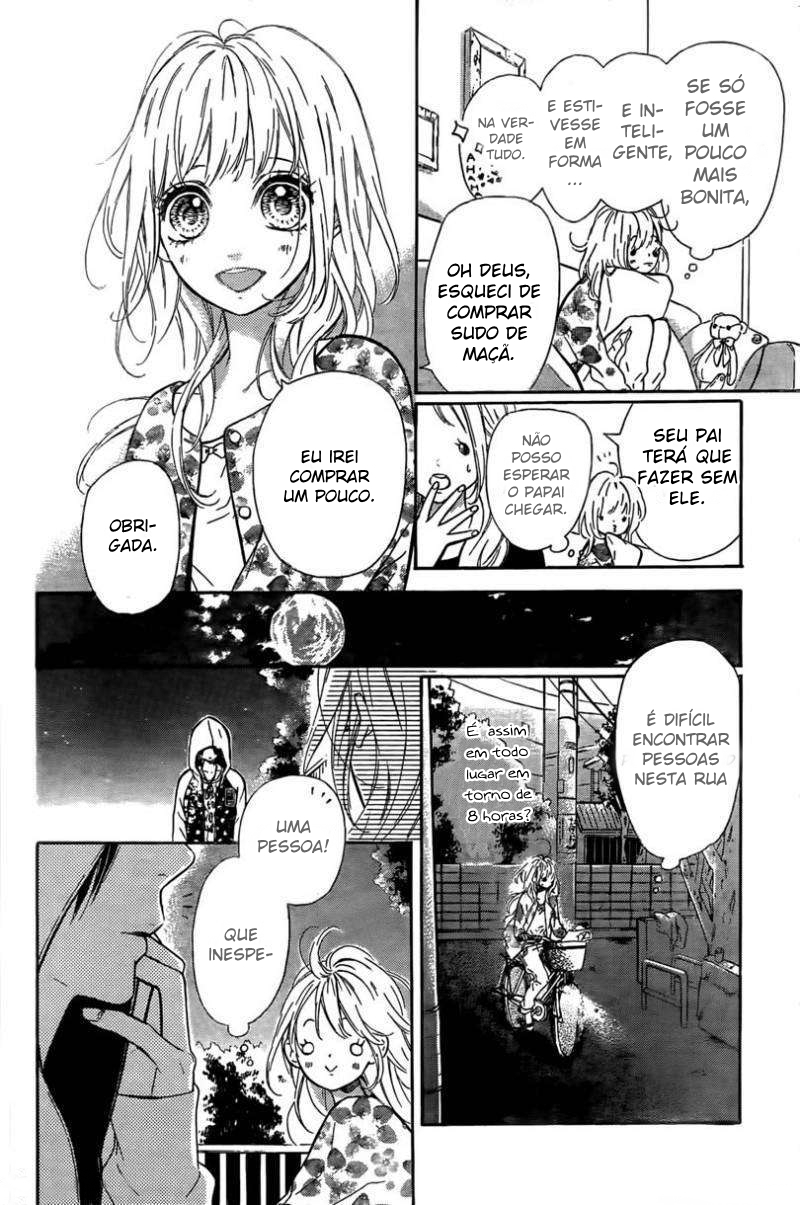 Nagareboshi Lens Vol. 1 Ch. 1 第20页