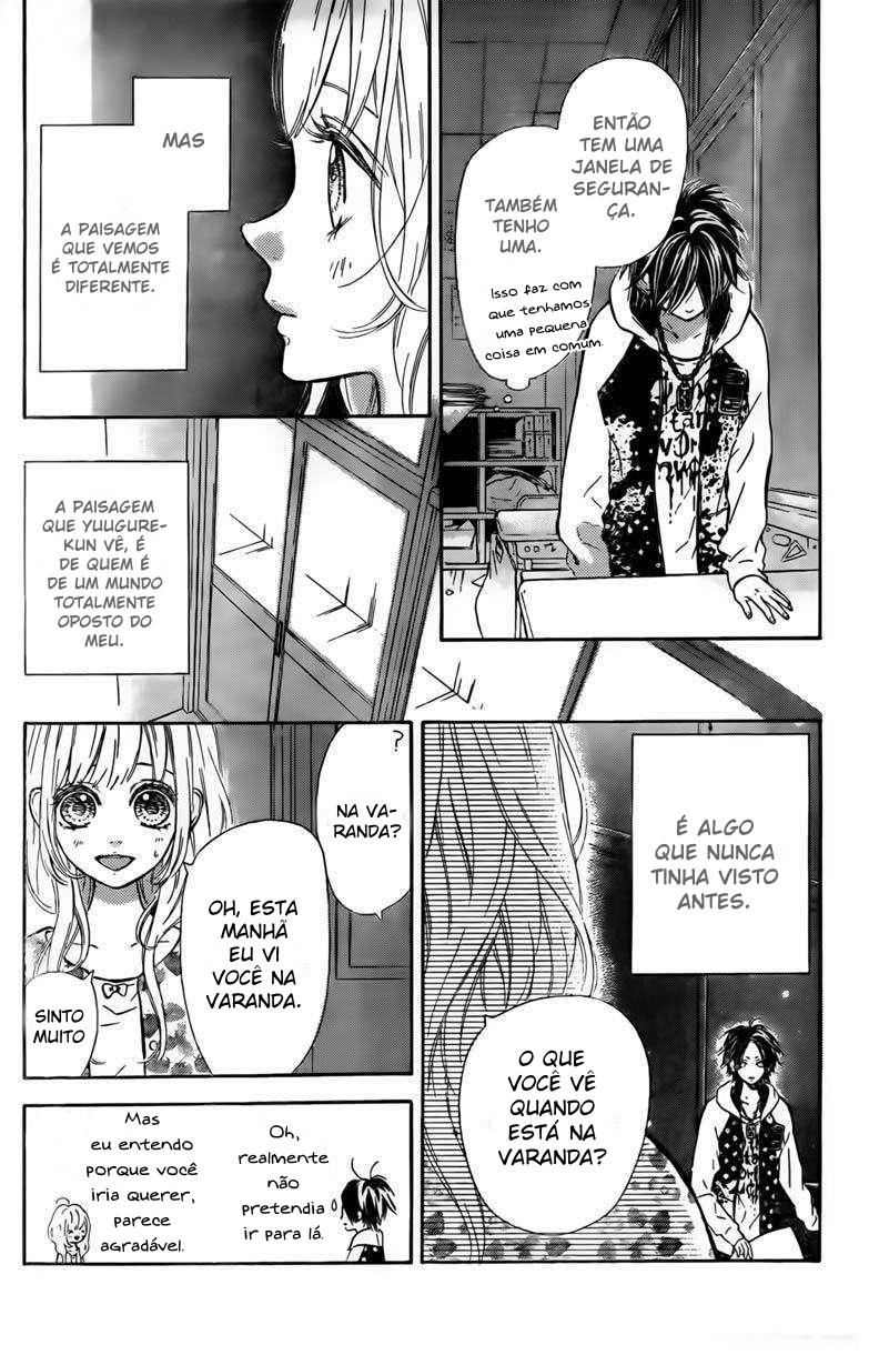 Nagareboshi Lens Vol. 1 Ch. 1 第27页
