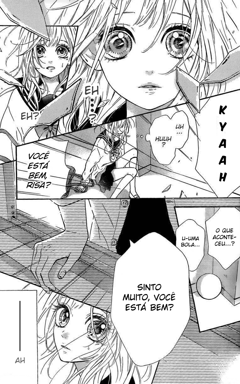 Nagareboshi Lens Vol. 1 Ch. 1 第7页