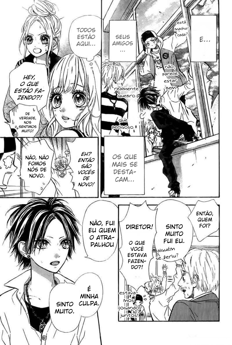 Nagareboshi Lens Vol. 1 Ch. 1 第9页