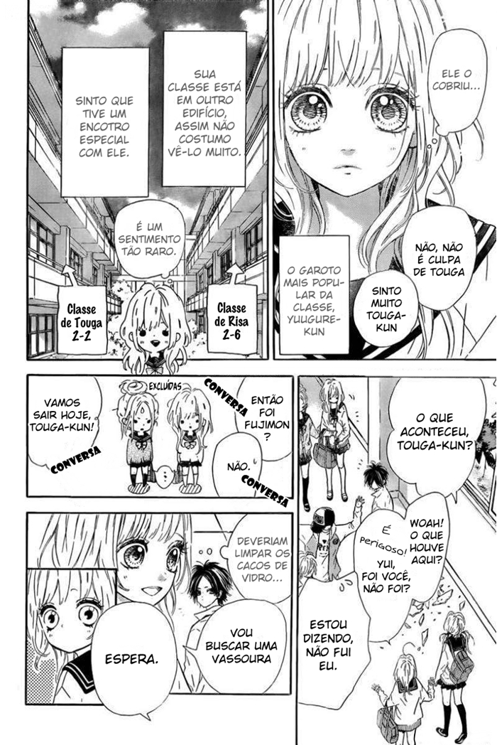 Nagareboshi Lens Vol. 1 Ch. 1 第10页