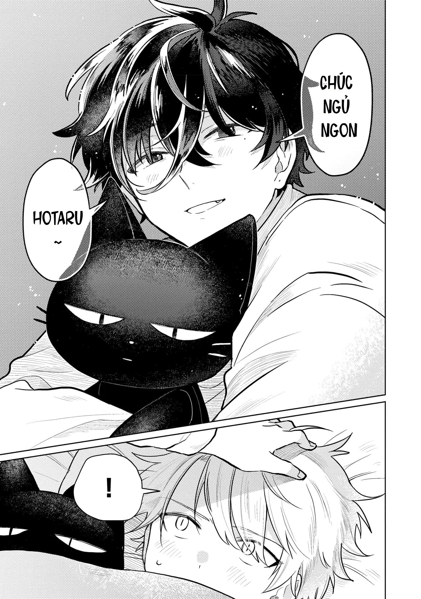 Yankee-kun To Yuru Fuwa Ojisan Vol. 1 Ch. 4 第5页