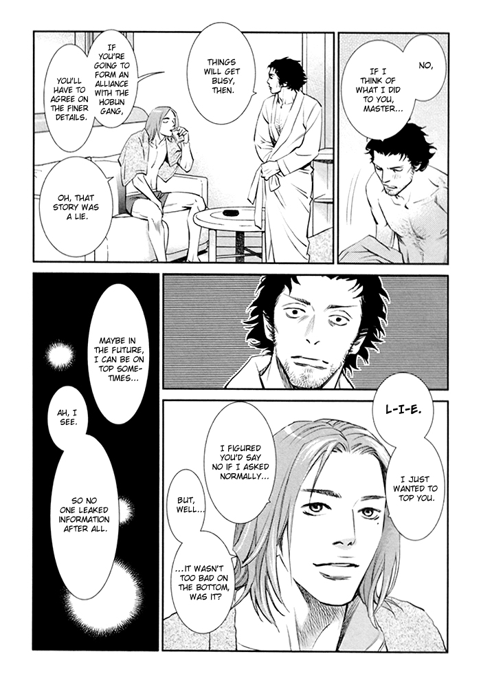 Limiter Decadence and Delinquence: Resolution 第26页