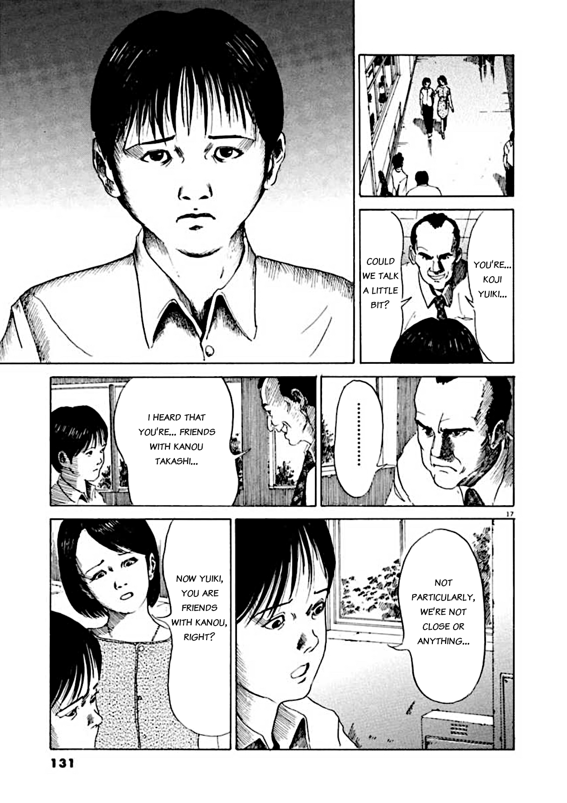 Kyouichi Loop.1 - Trauma 第17页