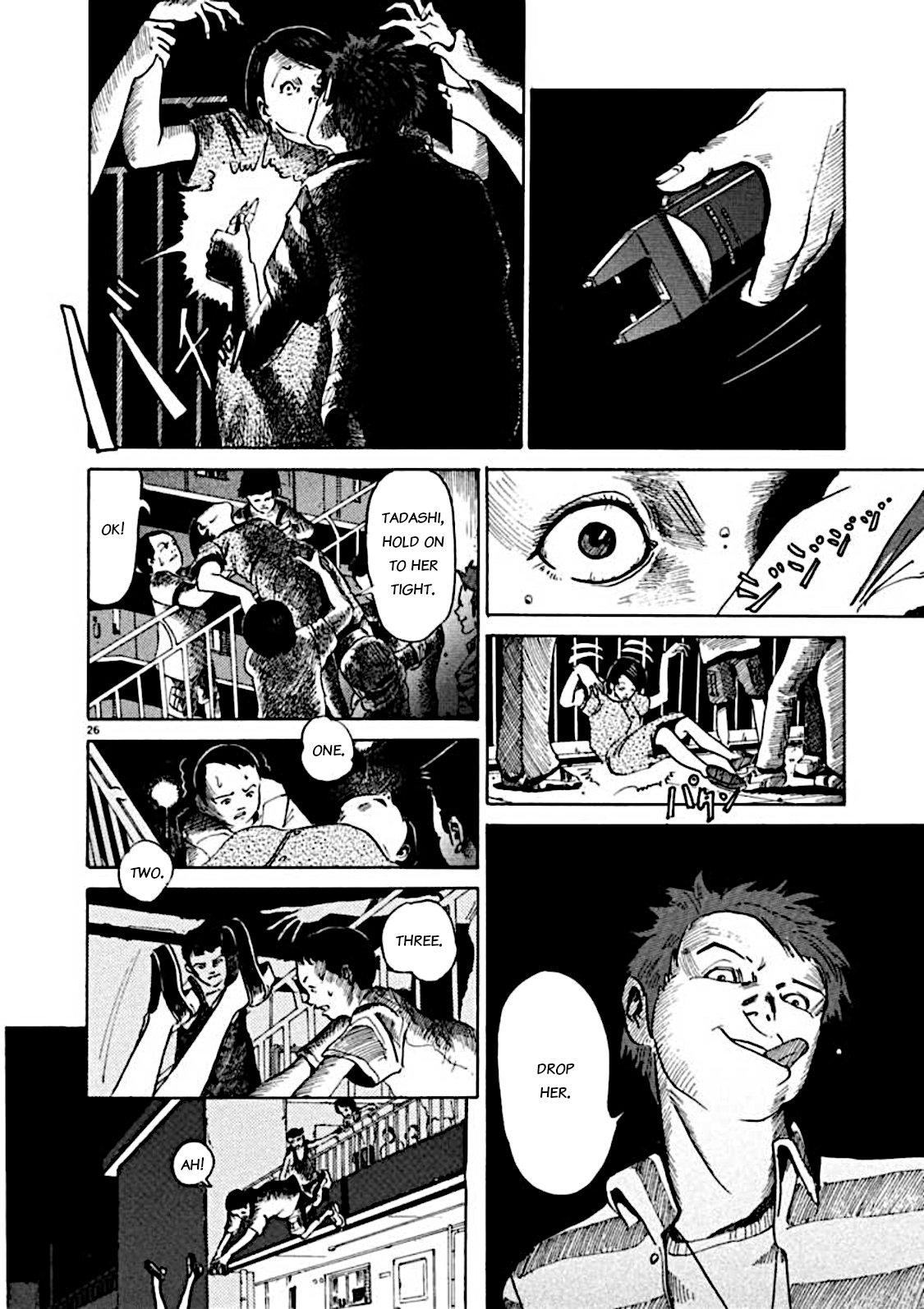 Kyouichi Loop.1 - Trauma 第26页