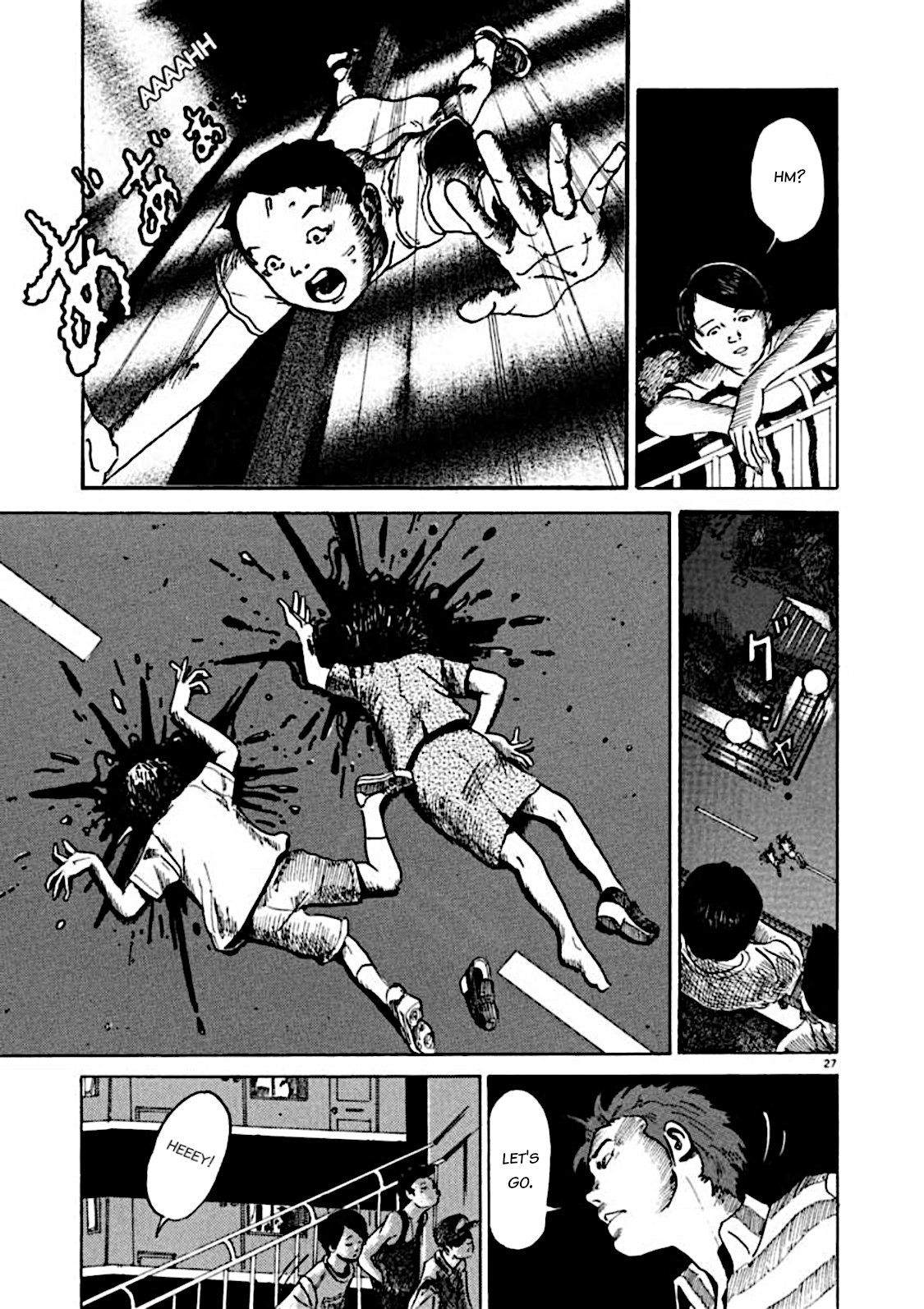 Kyouichi Loop.1 - Trauma 第27页