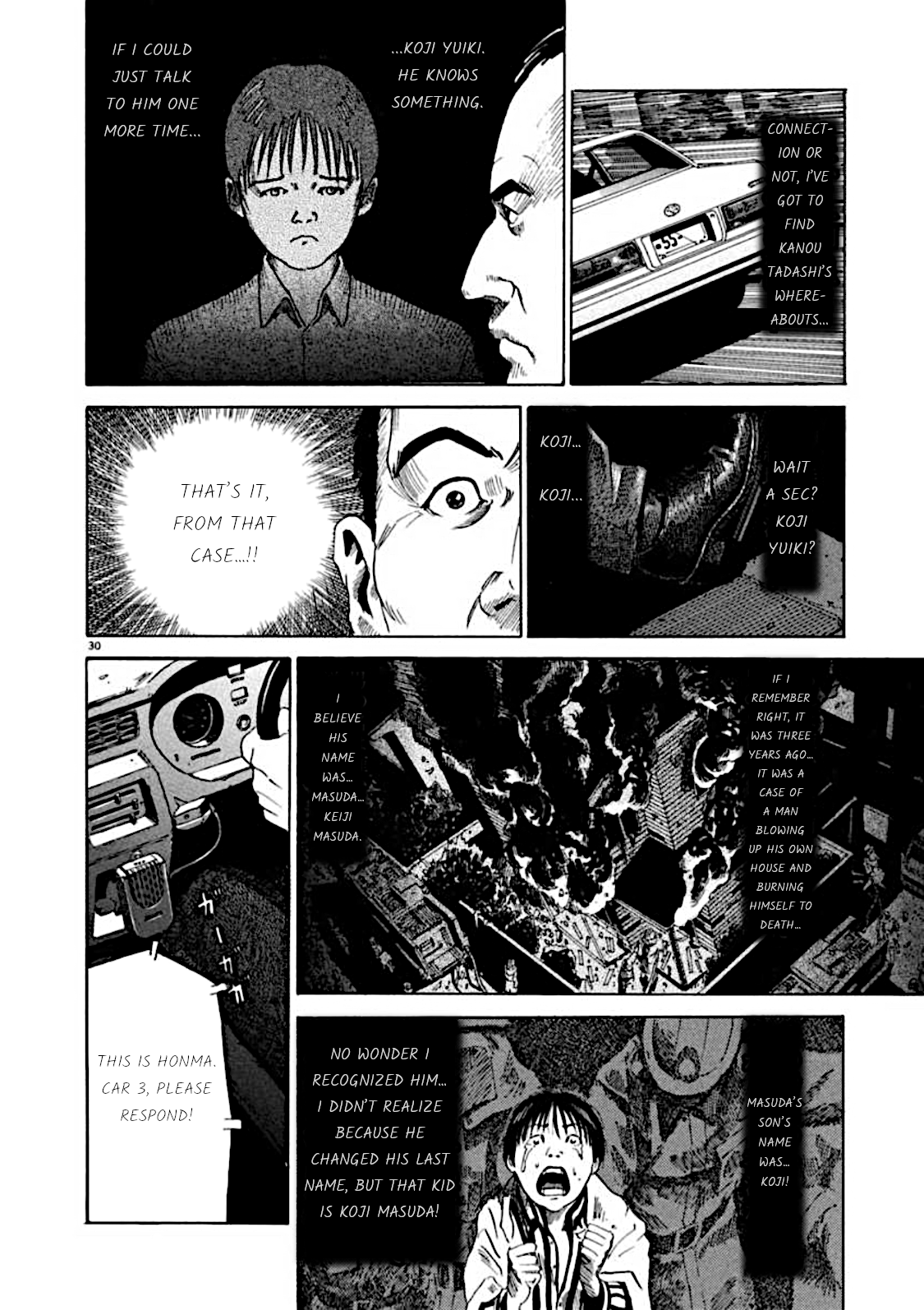 Kyouichi Loop.1 - Trauma 第30页