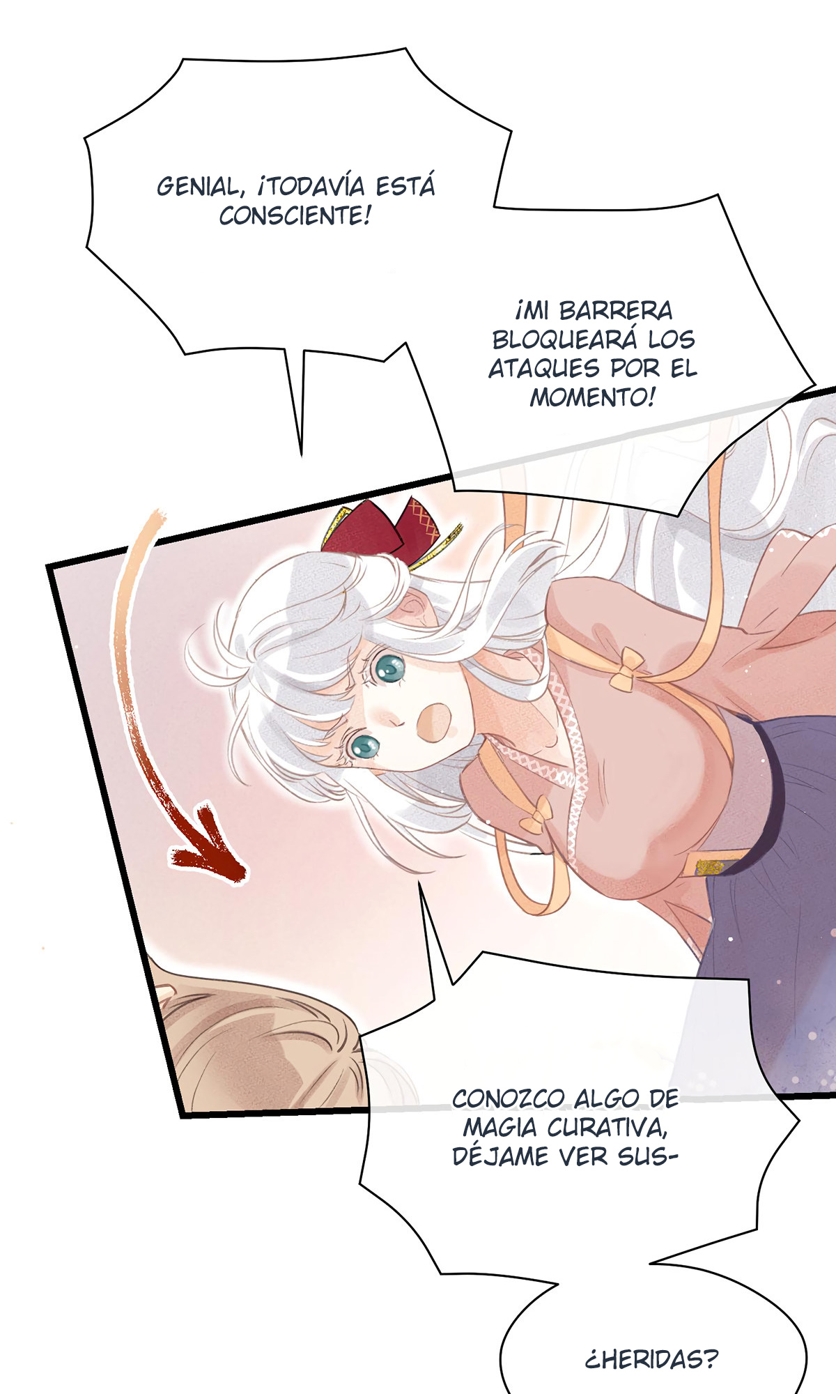 Make the Best of It: Advance or Fall Behind Fuego Interno 第22页