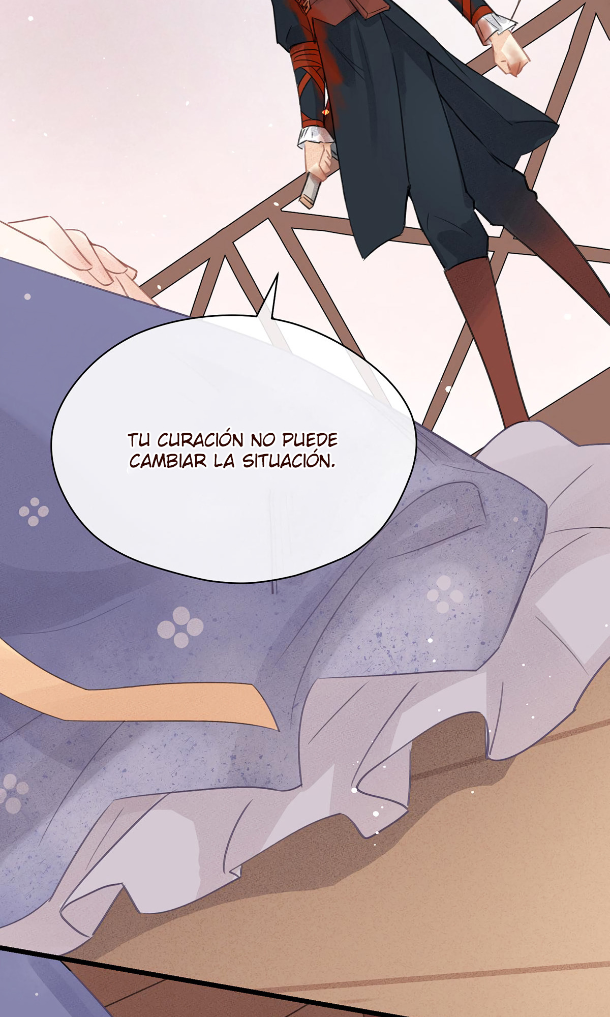 Make the Best of It: Advance or Fall Behind Fuego Interno 第35页
