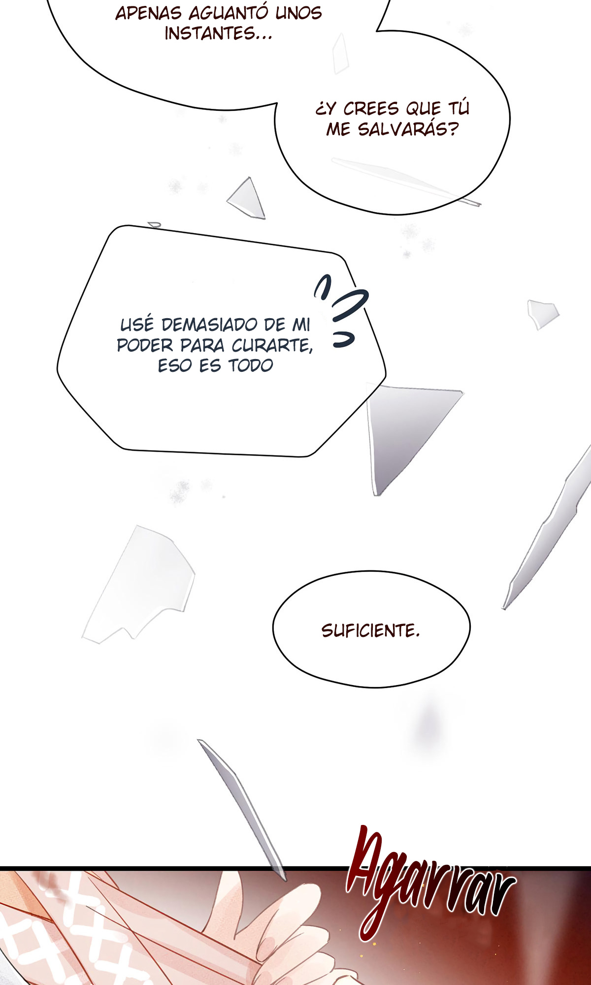 Make the Best of It: Advance or Fall Behind Fuego Interno 第42页