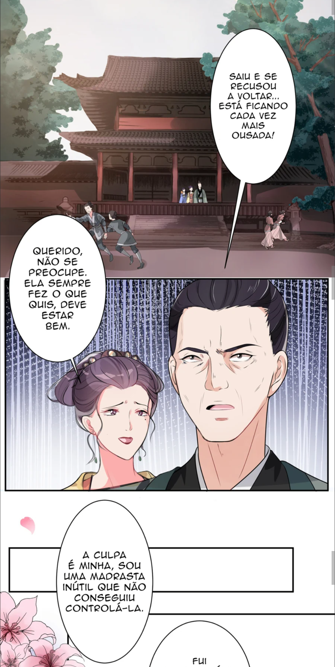 Poisonous Doctor: First Wife's Daughter Ch. 1 第21页