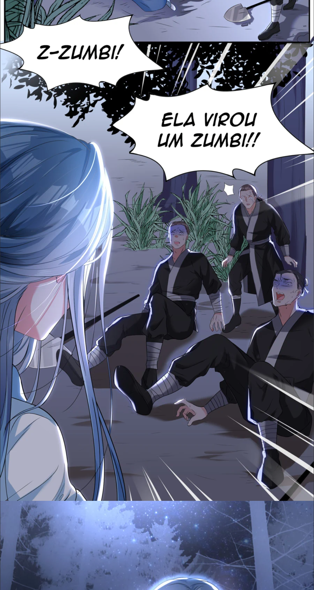 Poisonous Doctor: First Wife's Daughter Ch. 1 第6页