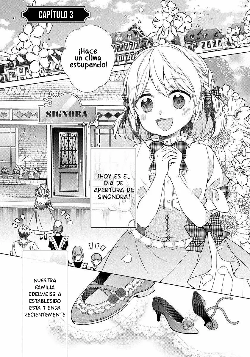 Beating the Heroine at Her Own Game Vol. 1 Ch. 3 第2页