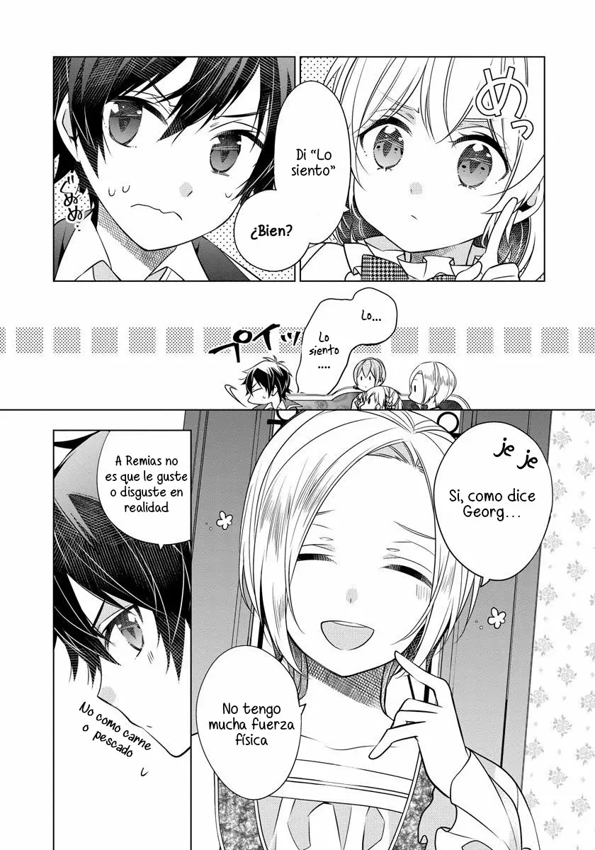 Beating the Heroine at Her Own Game Vol. 1 Ch. 3 第12页
