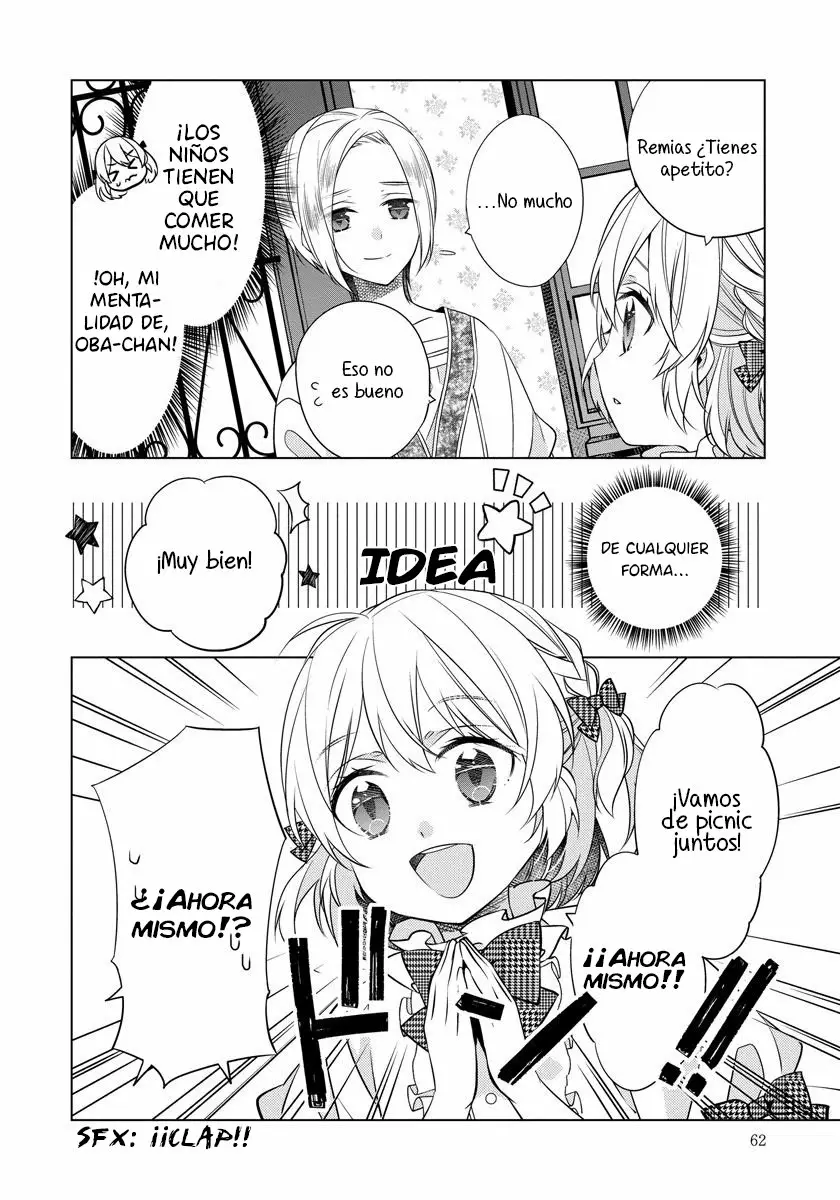 Beating the Heroine at Her Own Game Vol. 1 Ch. 3 第13页