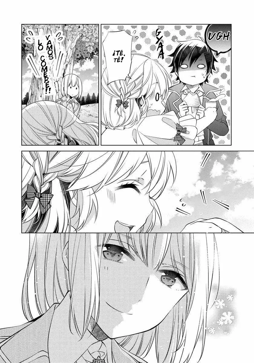 Beating the Heroine at Her Own Game Vol. 1 Ch. 3 第17页