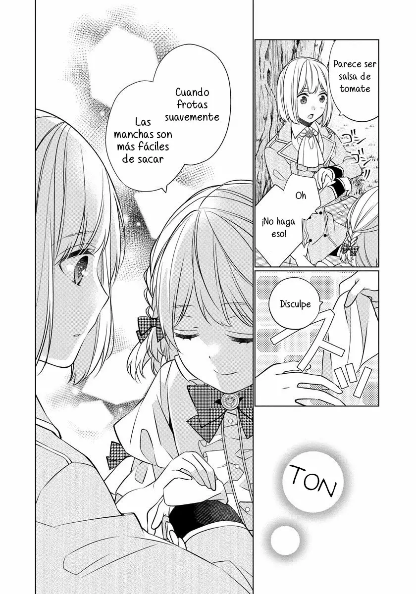 Beating the Heroine at Her Own Game Vol. 1 Ch. 3 第19页