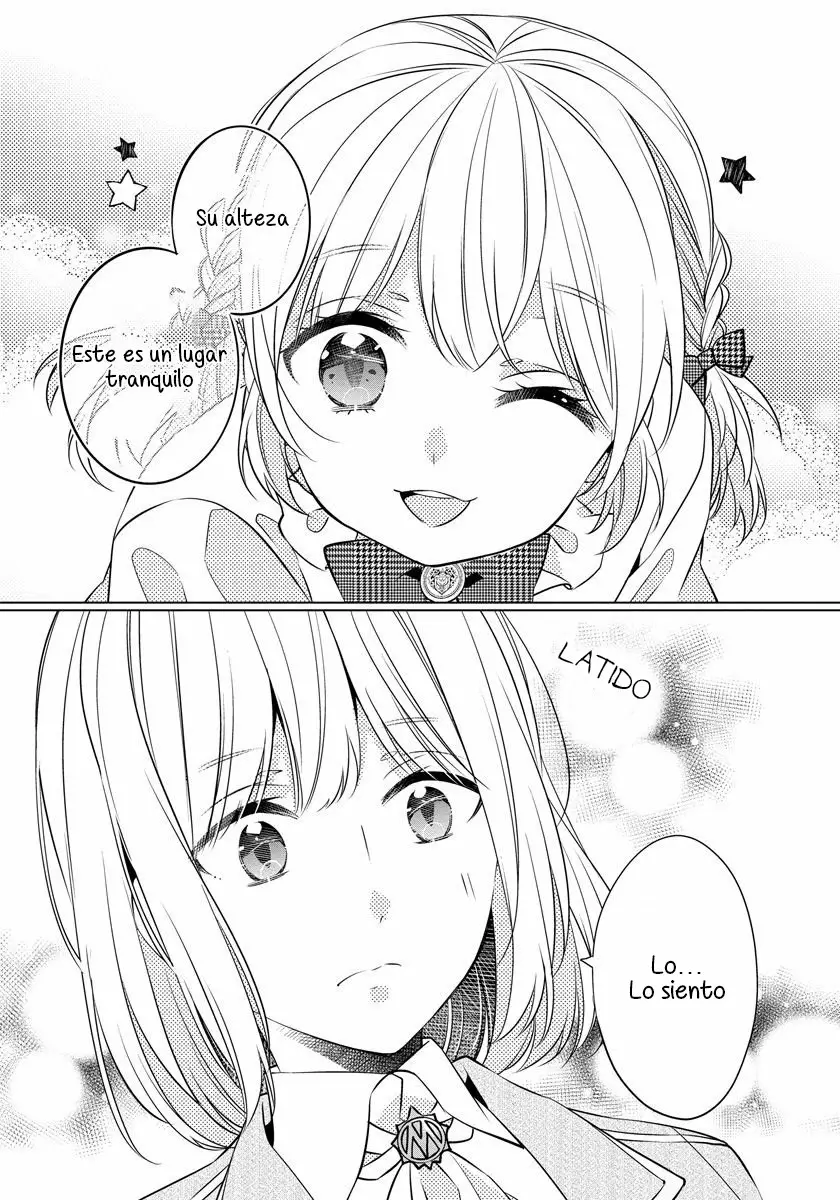 Beating the Heroine at Her Own Game Vol. 1 Ch. 3 第20页
