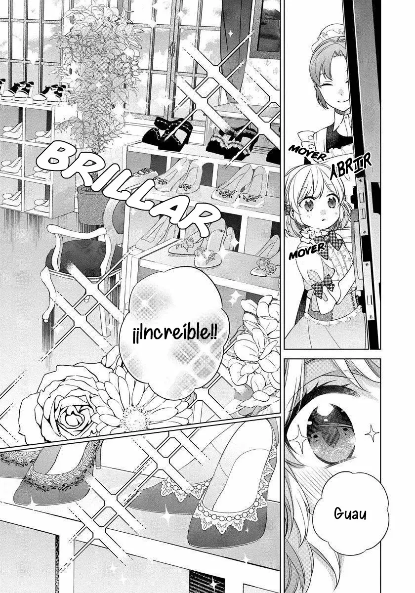 Beating the Heroine at Her Own Game Vol. 1 Ch. 3 第3页