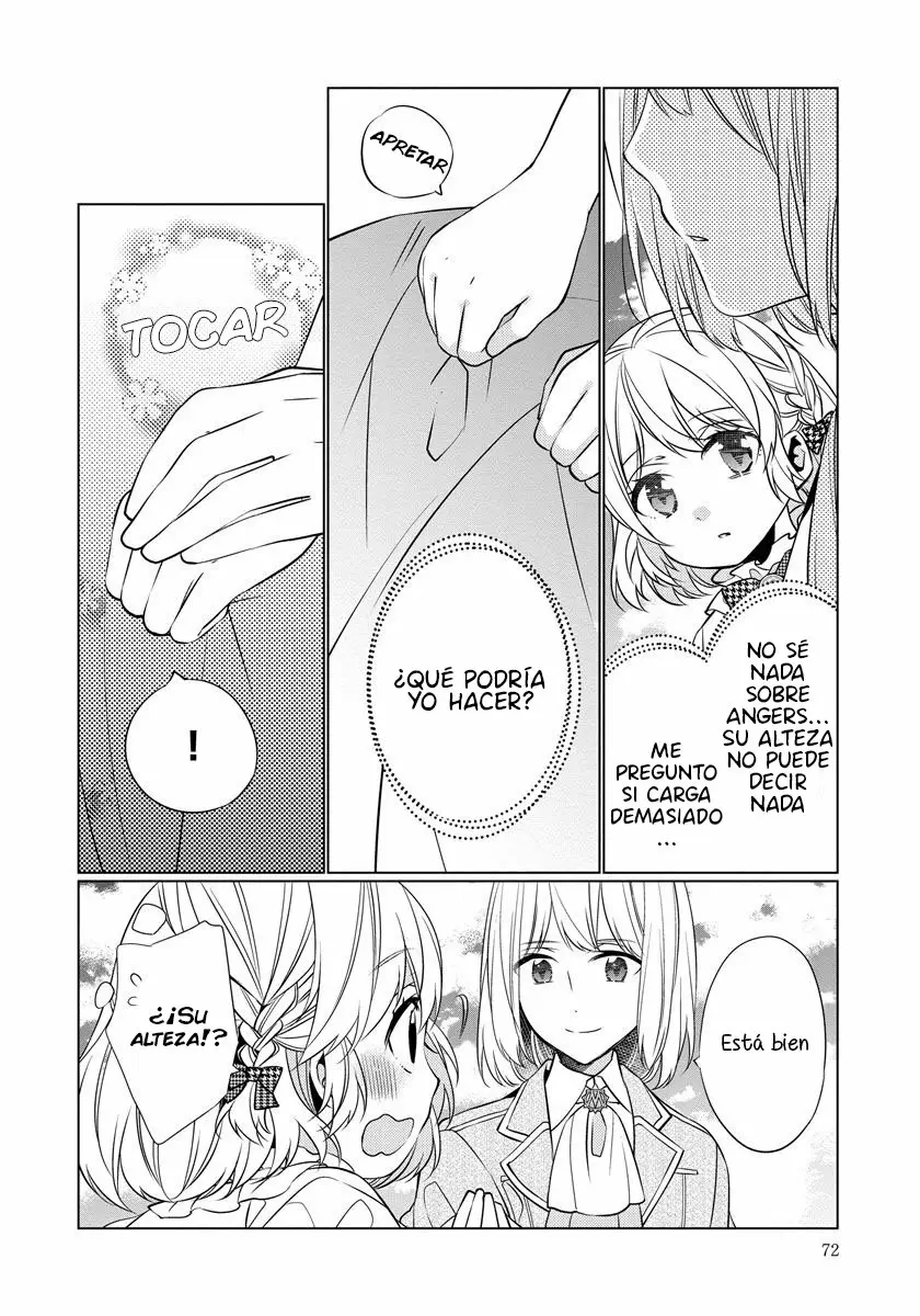 Beating the Heroine at Her Own Game Vol. 1 Ch. 3 第23页