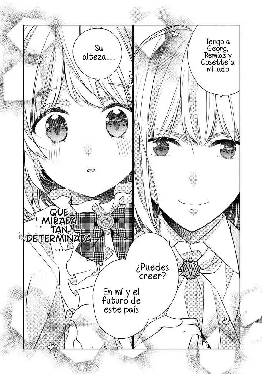 Beating the Heroine at Her Own Game Vol. 1 Ch. 3 第24页