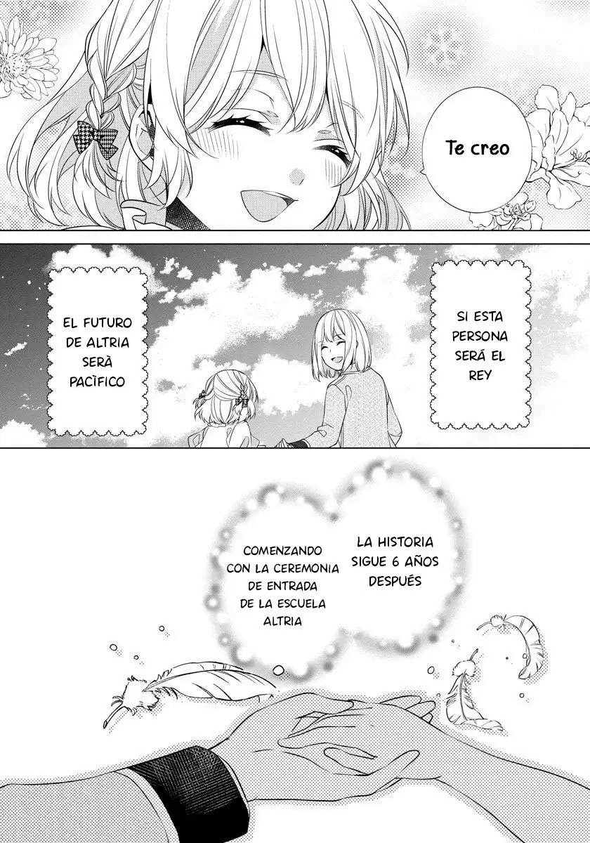 Beating the Heroine at Her Own Game Vol. 1 Ch. 3 第25页