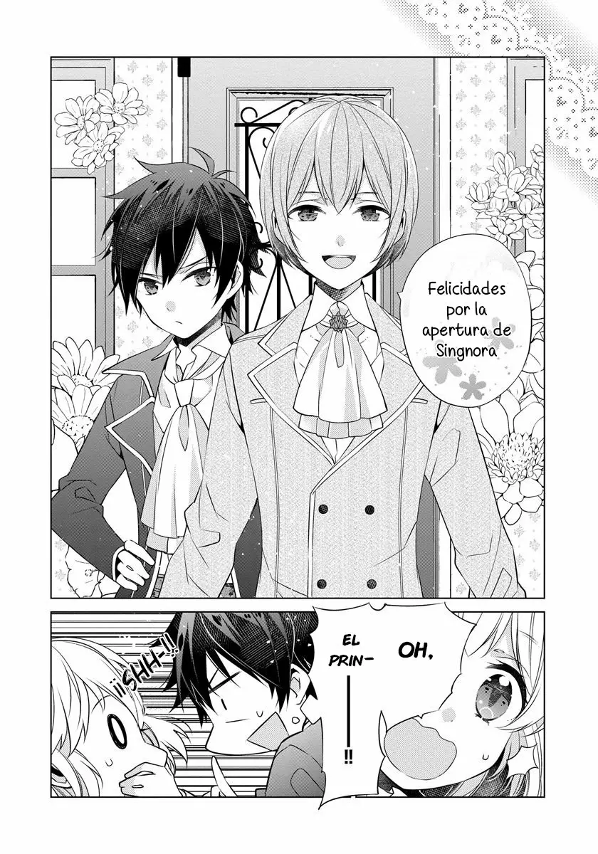 Beating the Heroine at Her Own Game Vol. 1 Ch. 3 第5页