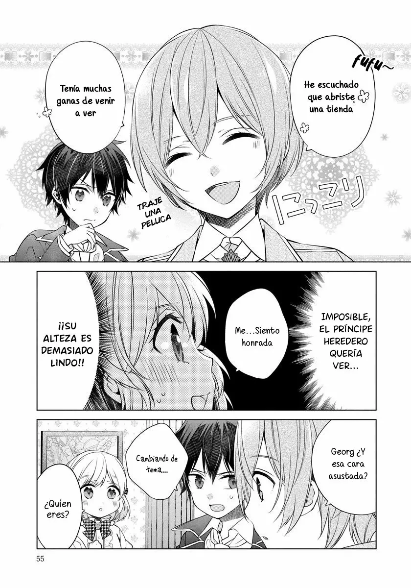 Beating the Heroine at Her Own Game Vol. 1 Ch. 3 第6页