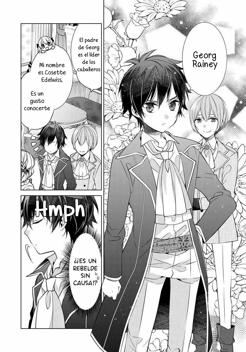 Beating the Heroine at Her Own Game Vol. 1 Ch. 3 第7页
