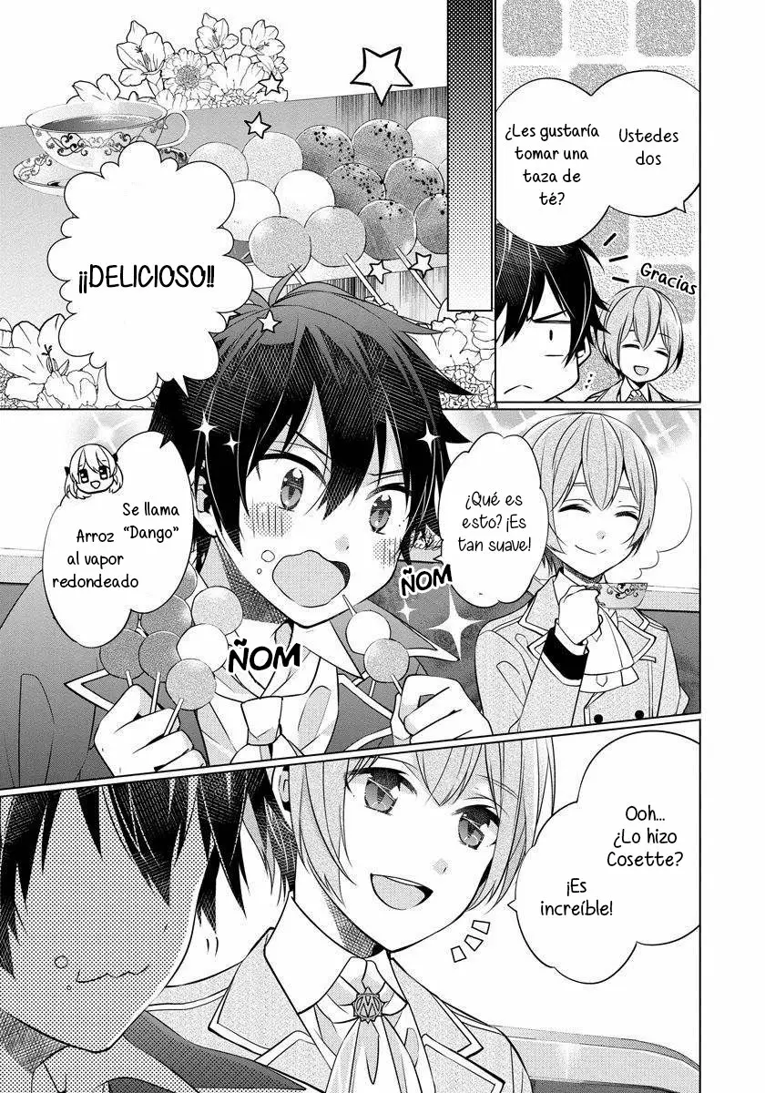 Beating the Heroine at Her Own Game Vol. 1 Ch. 3 第8页