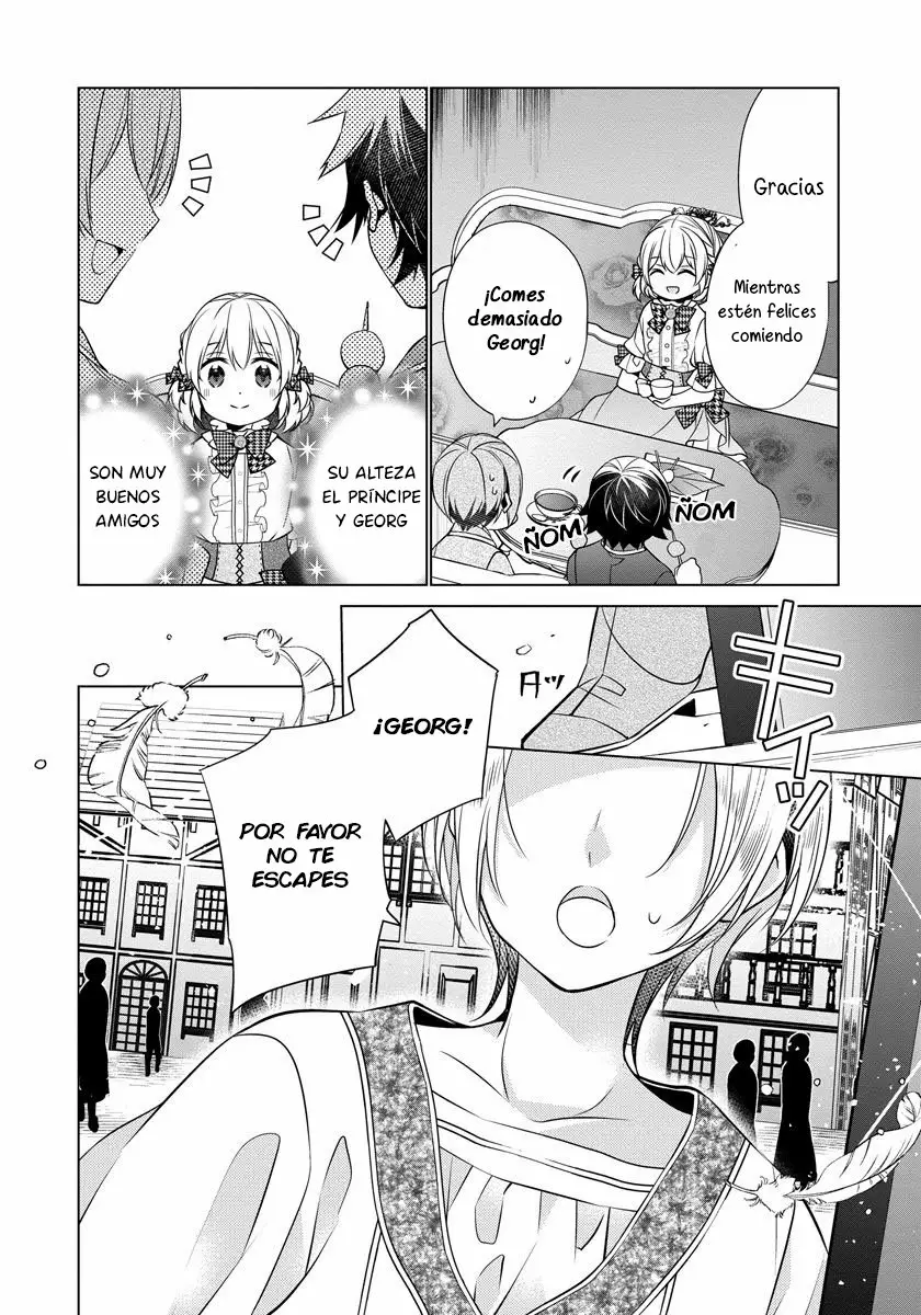 Beating the Heroine at Her Own Game Vol. 1 Ch. 3 第9页