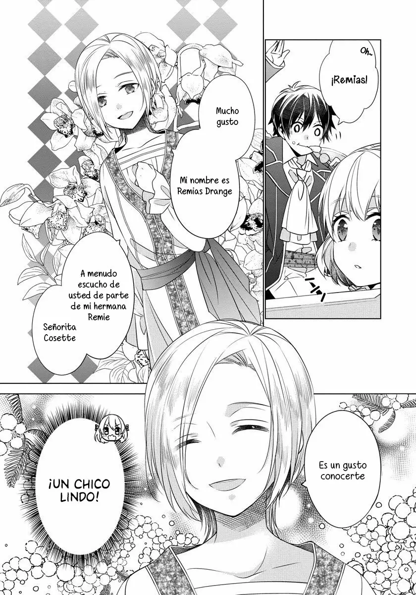 Beating the Heroine at Her Own Game Vol. 1 Ch. 3 第10页