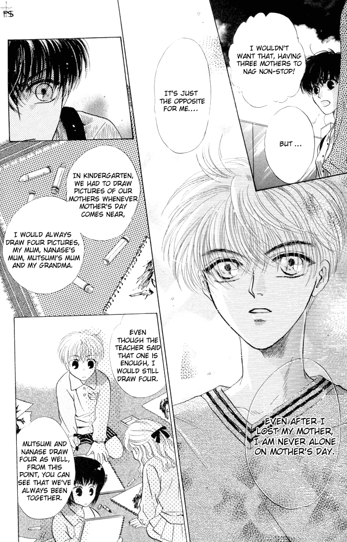 Komatta Toki ni wa Hoshi ni Kike! Vol. 2 Ch. 5 第17页