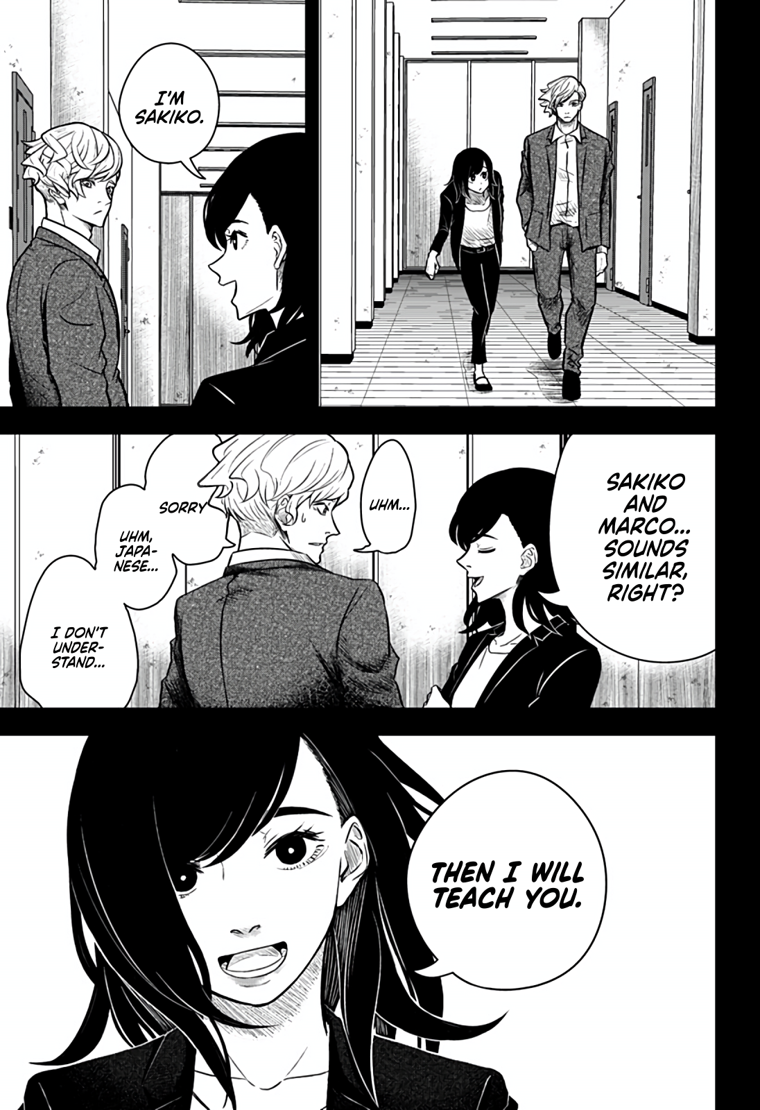 Nuigurumi-uri no Yakuza-tachi Oneshot 第29页