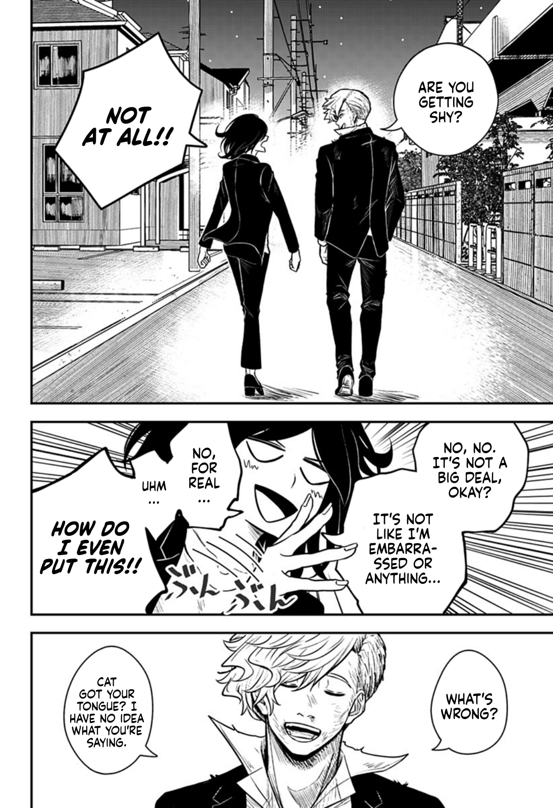 Nuigurumi-uri no Yakuza-tachi Oneshot 第48页