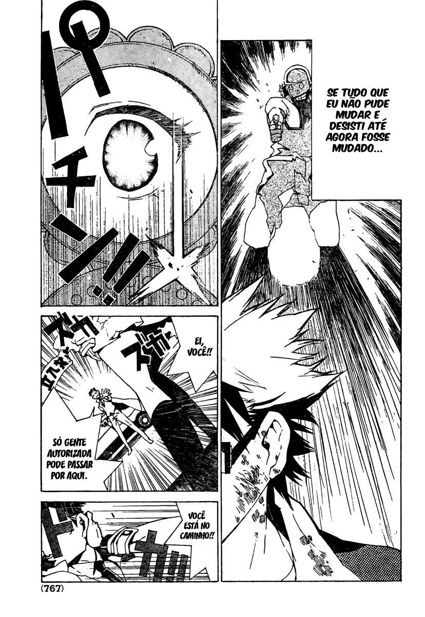 Ann Cassandra Destruidor de previsões 第45页